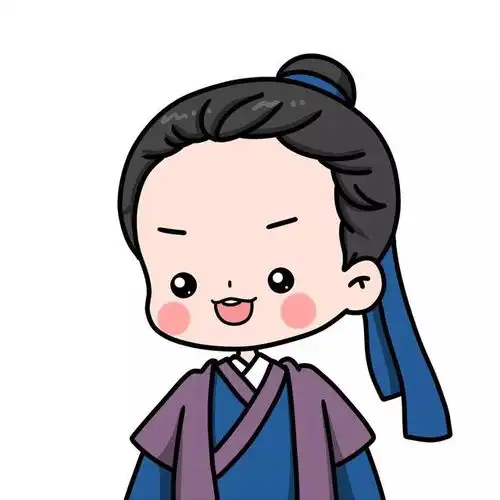 一组搞怪可爱的情侣头像
