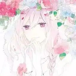 动漫女生头像做你该做的事就好,不必预支明天的烦恼