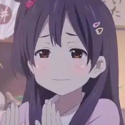 qq动漫头像女生可爱萌爱一个人最好的方式是放手