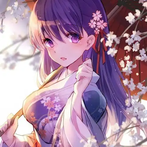唯美古风头像云起风生归路长