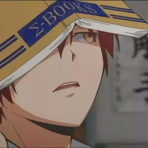 动漫头像向我开炮