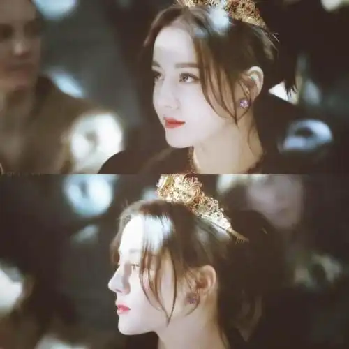 炒鸡适合演红颜祸水的女星,佟丽娅张嘉倪上榜,再投热巴一票