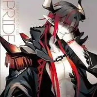 攻气十足的动漫男生头像微信头像图片大全