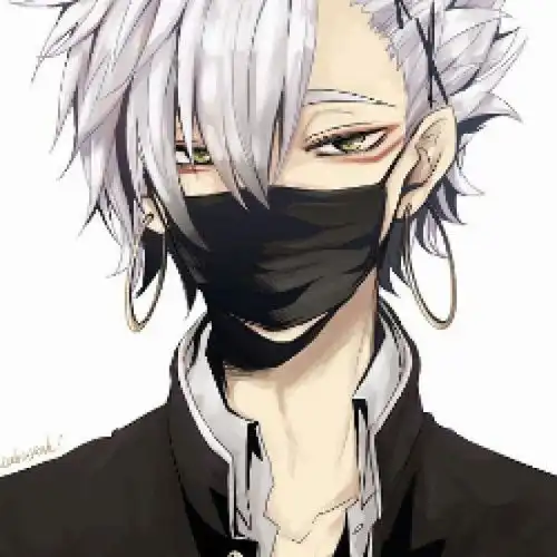 动漫3个人的兄弟头像