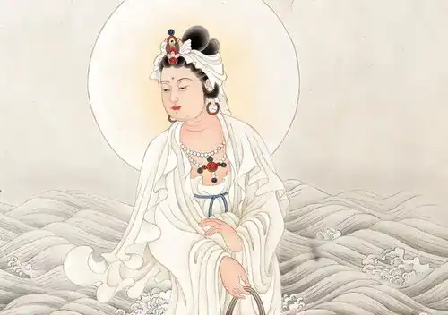 观音菩萨开示女子三德具足福不请而来,这三种特质最为珍贵