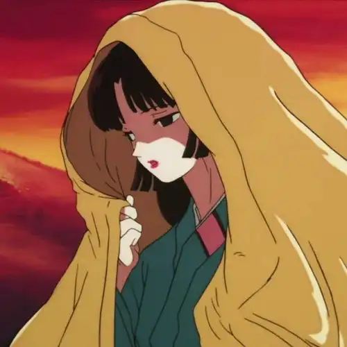 动漫头像可爱乖乖女孩头像,明天你要找我玩呀