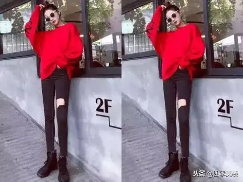 2018最流行这种颜色,随意搭配都可以让你显白又美