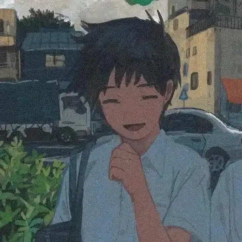 动漫头像男女生头像任你选