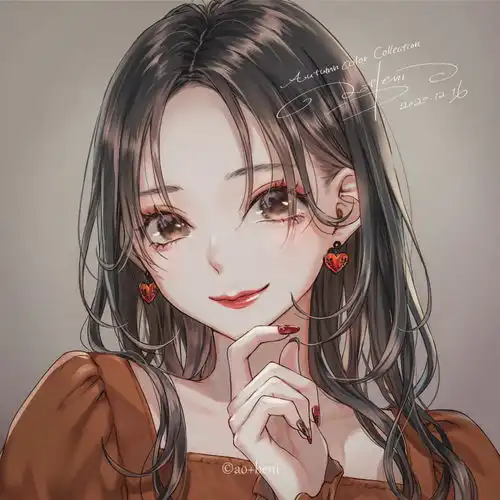头像春日袭击