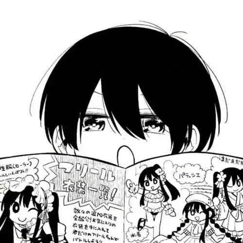 今日份男生动漫头像