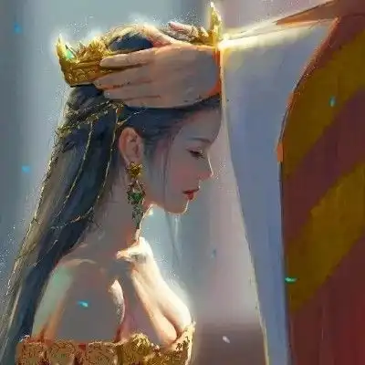动漫美眉小仙女头像库集