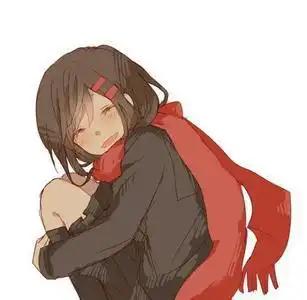 凄美伤感而美丽的女生动漫头像