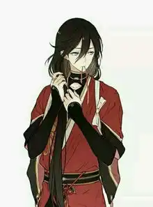 这个人是风间琉璃么