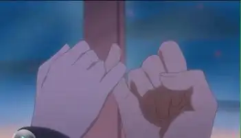 谁有手拉勾动漫图发给我