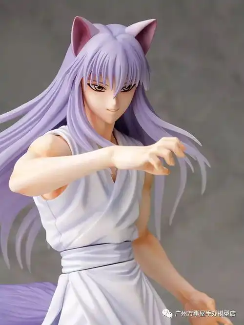 新品寿屋幽游白书妖狐藏马再版
