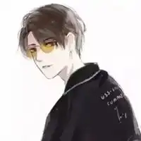 冷酷帅气的qq动漫头像qq男生帅气冷酷的动漫头像