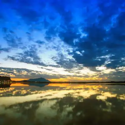 2023梦幻唯美风景头像