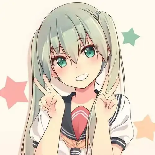 今日份头像动漫男女生头像