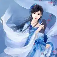 铅笔画头像女生手绘微信头像图片大全