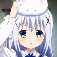 兔子可爱动画头像微信头像图片大全