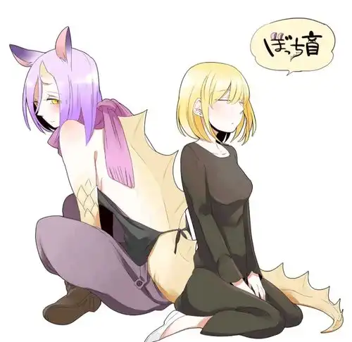 漫画推荐孤独怪物与盲少女