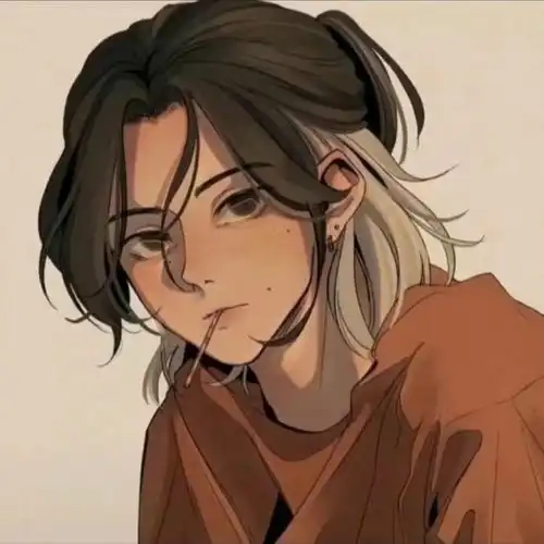 动漫头像男生酷酷头像,你也不过如此