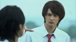 粉红系男孩