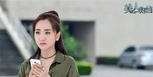 出道17年成娱乐圈最佛系女明星,把演戏当兼职,知名度却很高