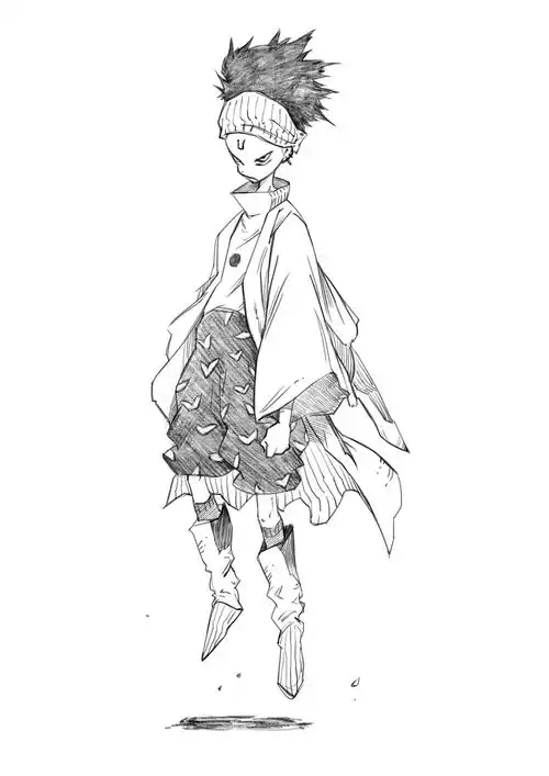 应聘漫画勾线助理试稿被刷下来,请问一下勾线标准是什么
