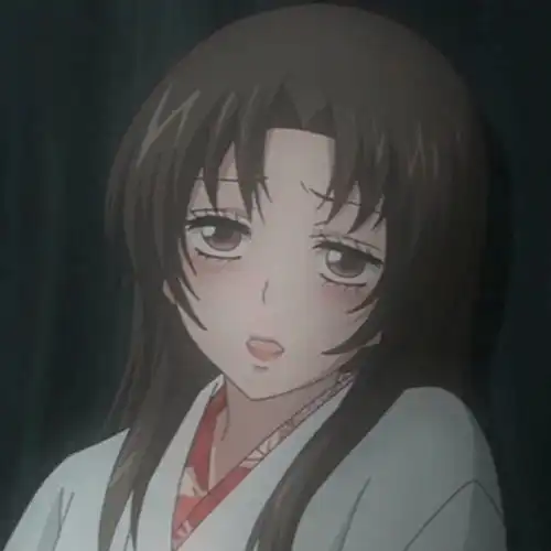 宝藏男女生动漫头像