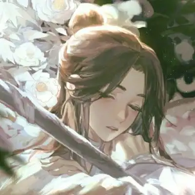 头像漂亮的女孩大概做梦都是甜的