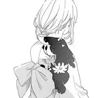 手绘黑白女生头像背影手绘美女黑白气质图片头像