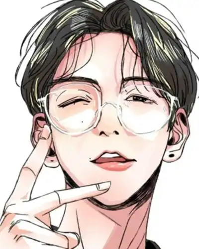 看漫画猜明星,肖战一眼认出,能全部猜出的饭圈大佬没跑了