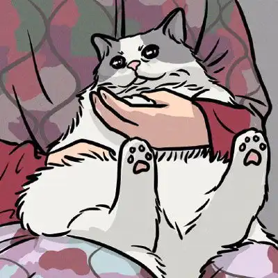 呆萌猫咪图片卡通头像漂亮猫咪图片大全可爱