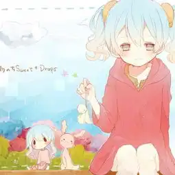 你们谁有一些好看的动漫qq头像我要女生的哦,积分是可以商量的