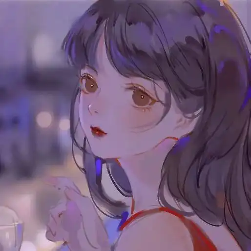可爱的动漫女生头像