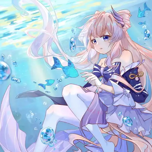 原神壁纸绝美私服ol雷电将军绝美私服甘雨和服刻晴双厨狂喜中二胡桃