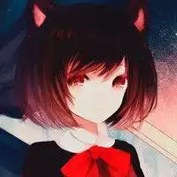 动漫恶魔头像女生微信头像图片大全