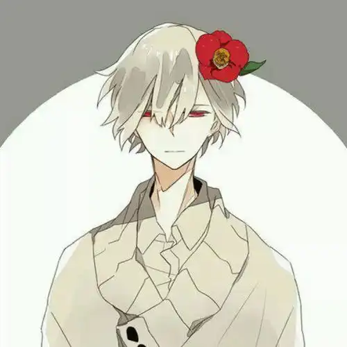 适合男生更换的微信动漫男生头像美到哭