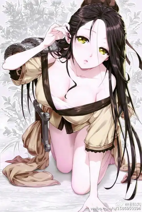 二次元动漫水手服黑丝美女主题美图高清壁纸手机屏保第3期