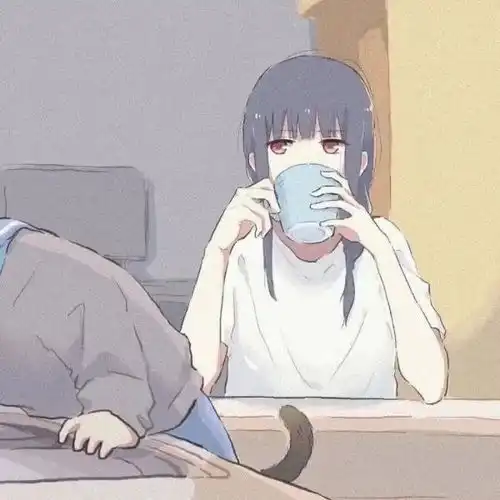 姐妹头像闺蜜头像