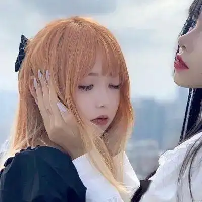 闺蜜头像快和你的闺蜜一起用吧