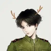 微信头像鹿晗动漫微信头像图片大全