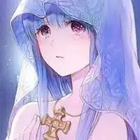 蓝头发的动漫男头像微信头像图片大全