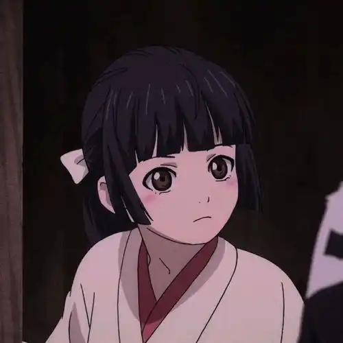 动漫头像高冷头像动漫女