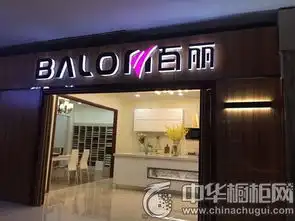 百丽厨柜江苏南京专卖店