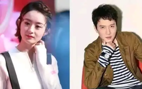冯绍峰赵丽颖离婚细节曝光,性格天差地别,女强男弱难走到最后