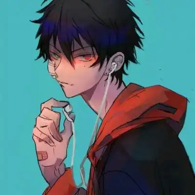 动漫男头你什么敢承受我病态的爱