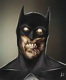 当经典动漫人物变丧尸