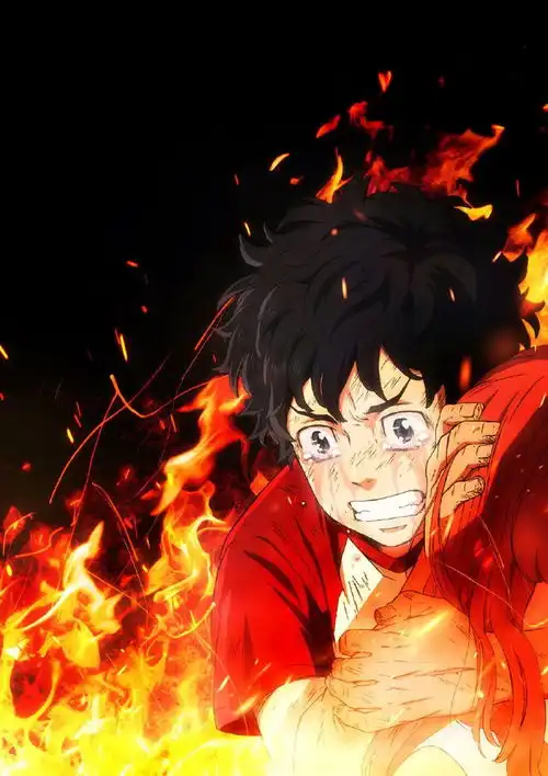 东京卍复仇者视觉绘公开2021年四月播出